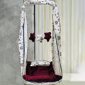 Cozy cradle set