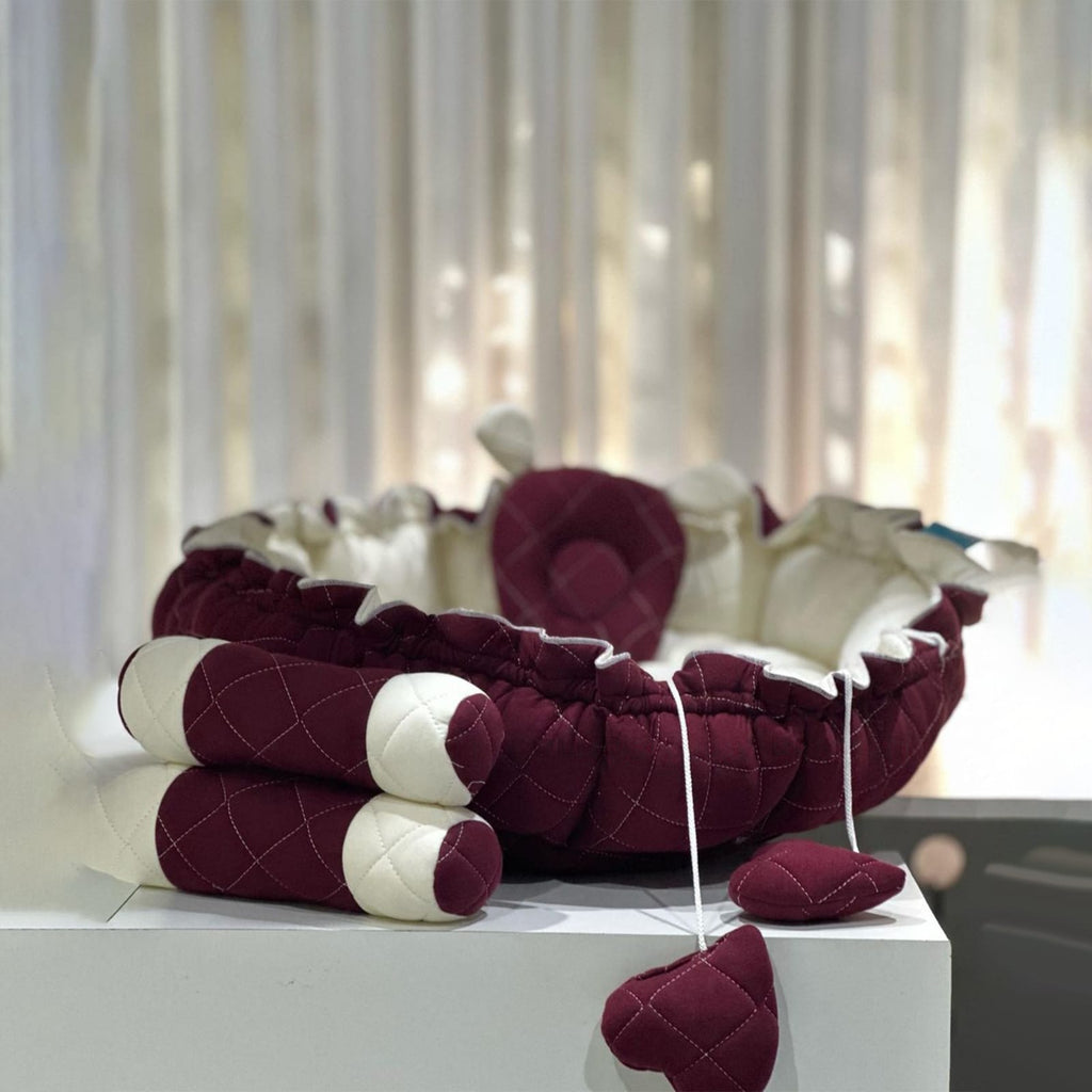 Cozy 6 pcs combo